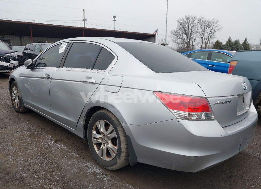 Photo 3 of 2008 Honda Accord 2.4 LX-P (VIN 1HGCP26438A092579)