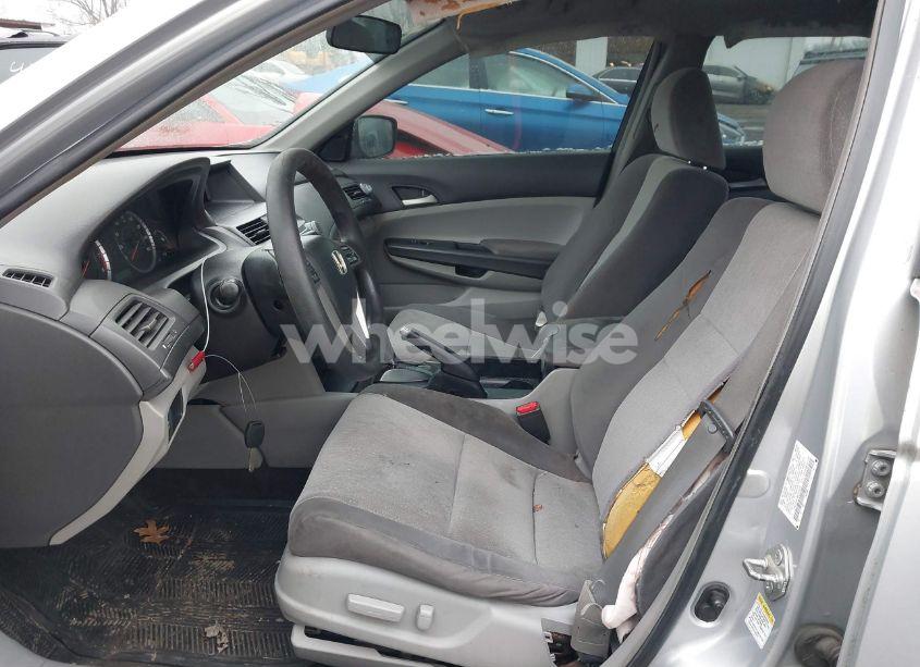Photo 5 of 2008 Honda Accord 2.4 LX-P (VIN 1HGCP26438A092579)