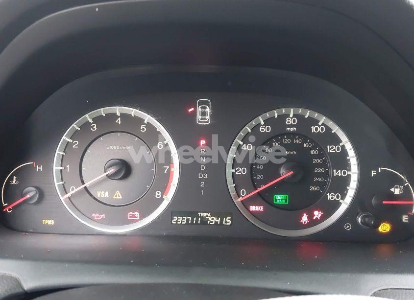 Photo 7 of 2008 Honda Accord 2.4 LX-P (VIN 1HGCP26438A092579)