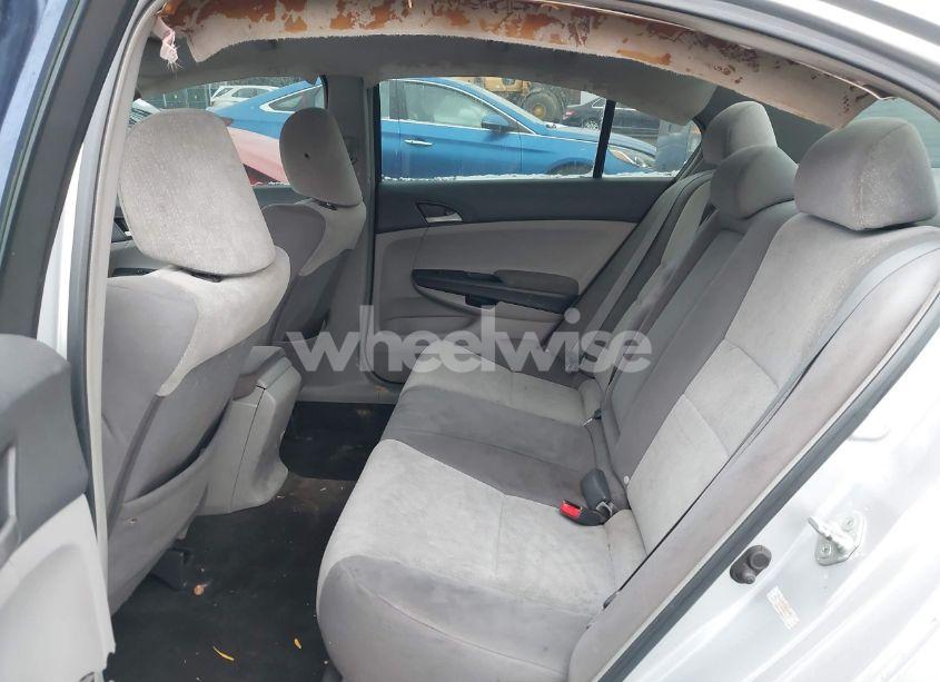 Photo 8 of 2008 Honda Accord 2.4 LX-P (VIN 1HGCP26438A092579)