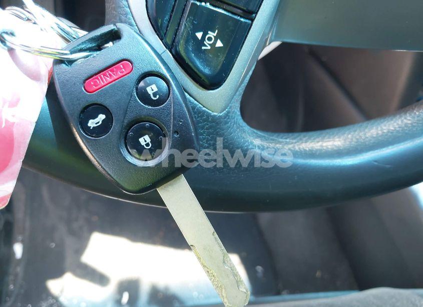 Photo 11 of 2008 Honda Accord 2.4 LX-P (VIN 1HGCP26438A103399)