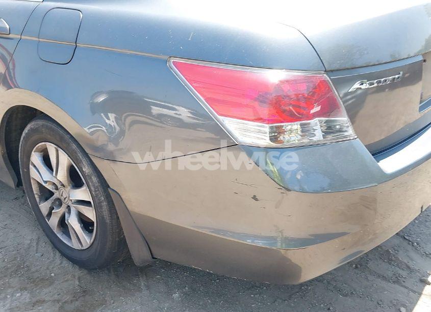 Photo 14 of 2008 Honda Accord 2.4 LX-P (VIN 1HGCP26438A103399)