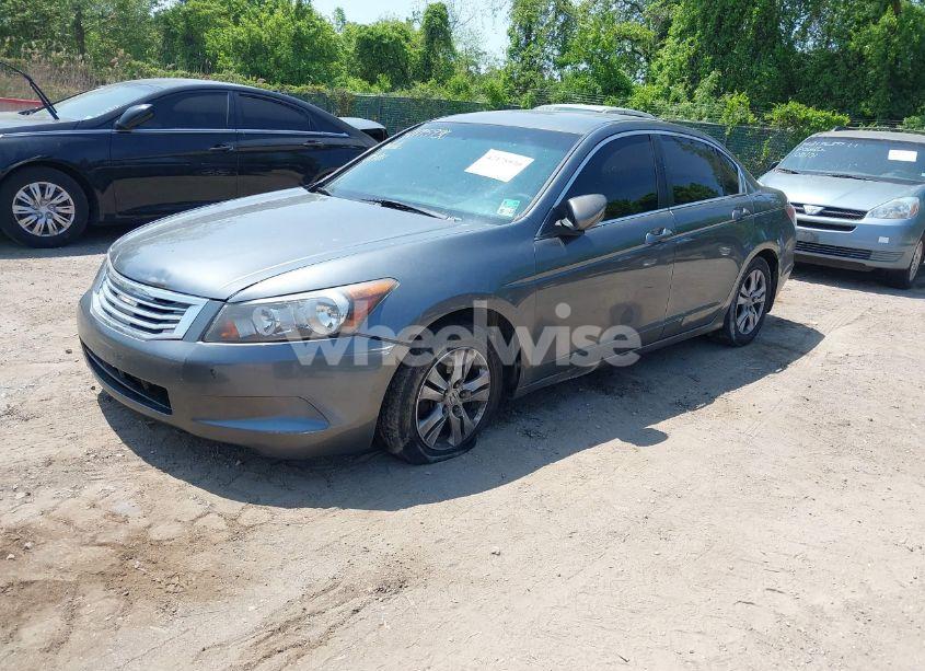 Photo 2 of 2008 Honda Accord 2.4 LX-P (VIN 1HGCP26438A103399)