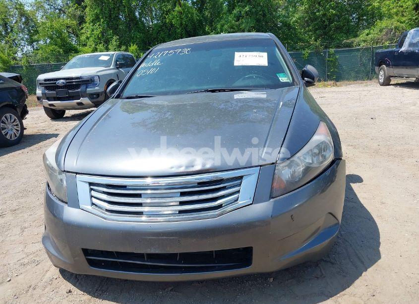 Photo 6 of 2008 Honda Accord 2.4 LX-P (VIN 1HGCP26438A103399)