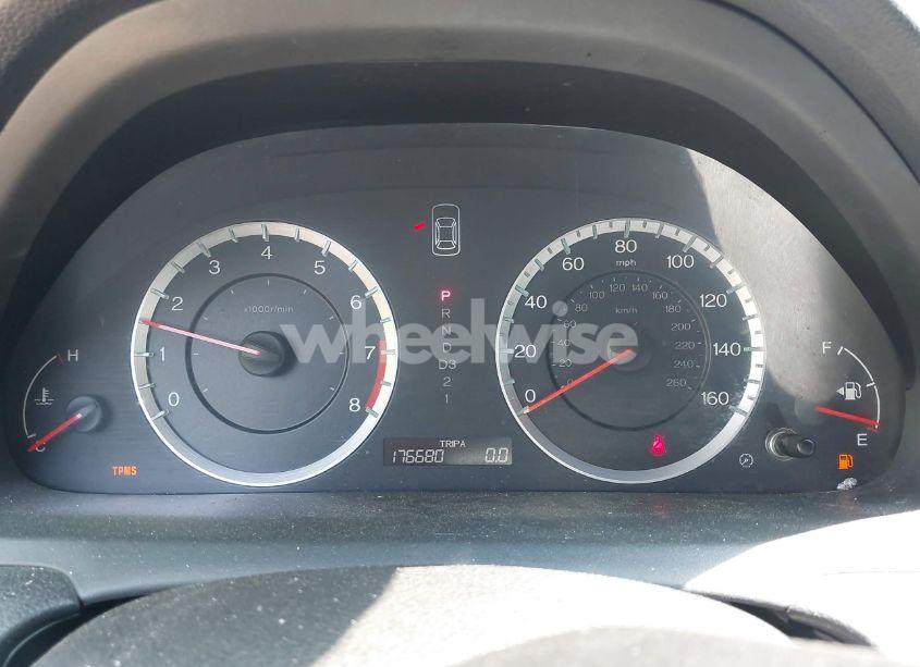 Photo 7 of 2008 Honda Accord 2.4 LX-P (VIN 1HGCP26438A103399)