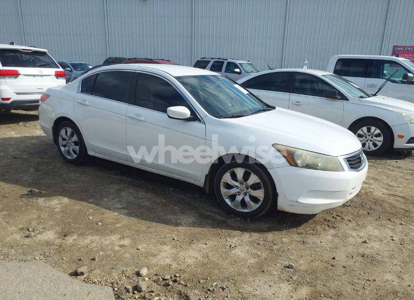 2008 Honda Accord 2.4 LX-P (VIN 1HGCP26438A142185) main photo