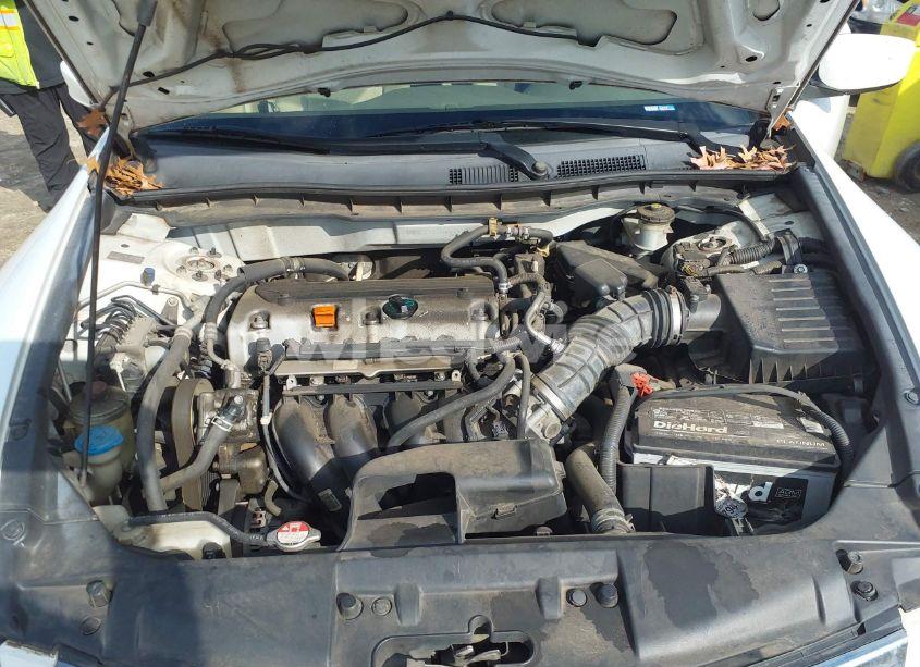 Photo 10 of 2008 Honda Accord 2.4 LX-P (VIN 1HGCP26438A142185)