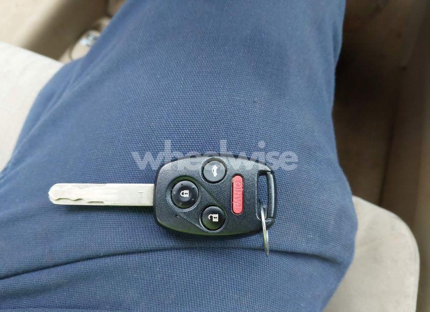 Photo 11 of 2008 Honda Accord 2.4 LX-P (VIN 1HGCP26438A142185)