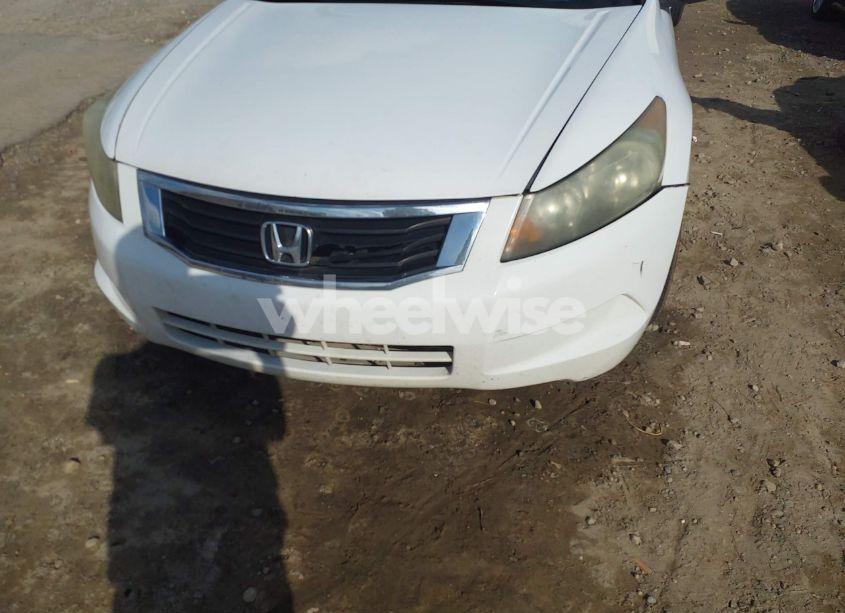 Photo 12 of 2008 Honda Accord 2.4 LX-P (VIN 1HGCP26438A142185)