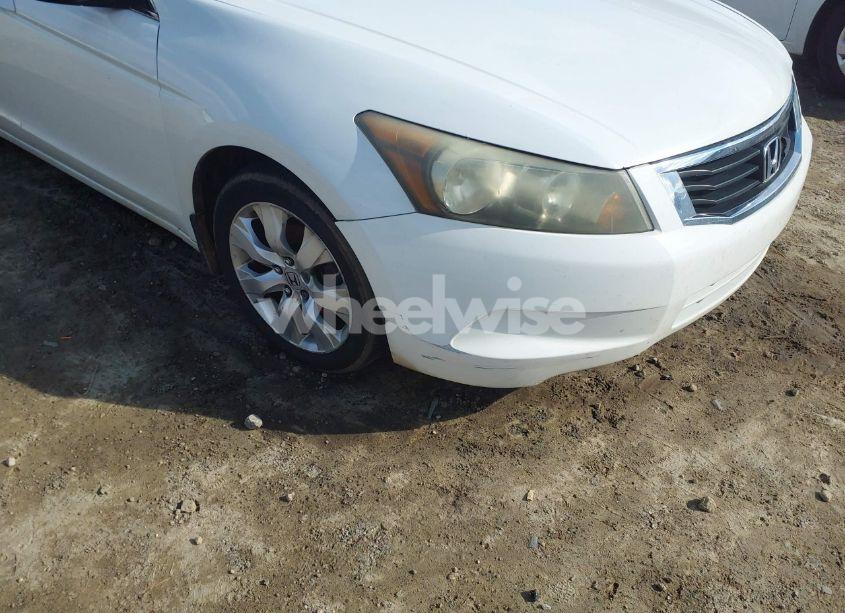 Photo 13 of 2008 Honda Accord 2.4 LX-P (VIN 1HGCP26438A142185)