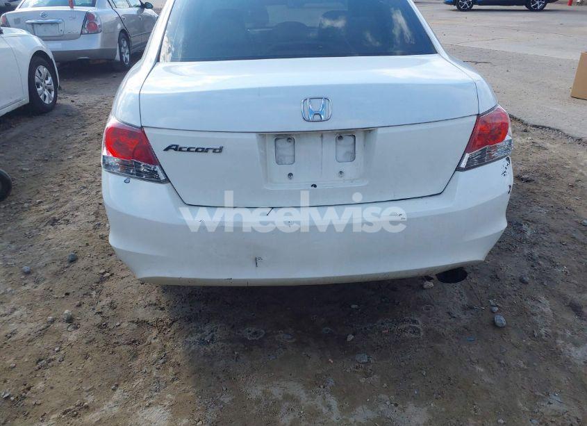 Photo 15 of 2008 Honda Accord 2.4 LX-P (VIN 1HGCP26438A142185)