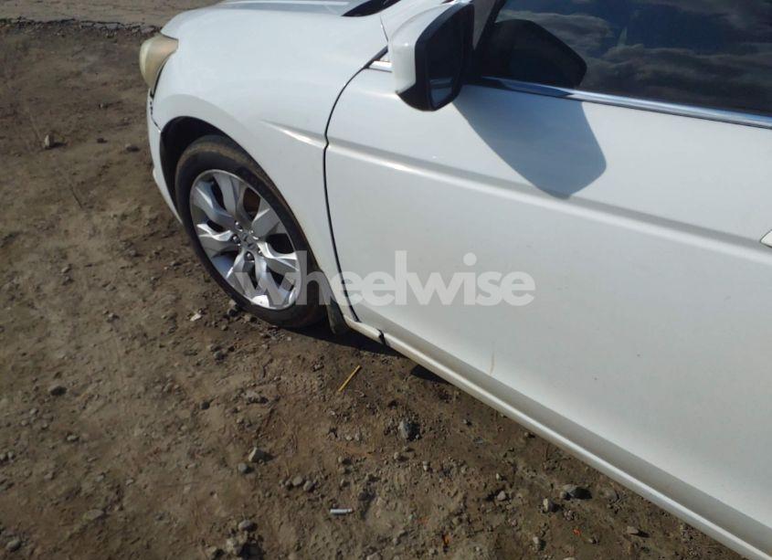 Photo 16 of 2008 Honda Accord 2.4 LX-P (VIN 1HGCP26438A142185)