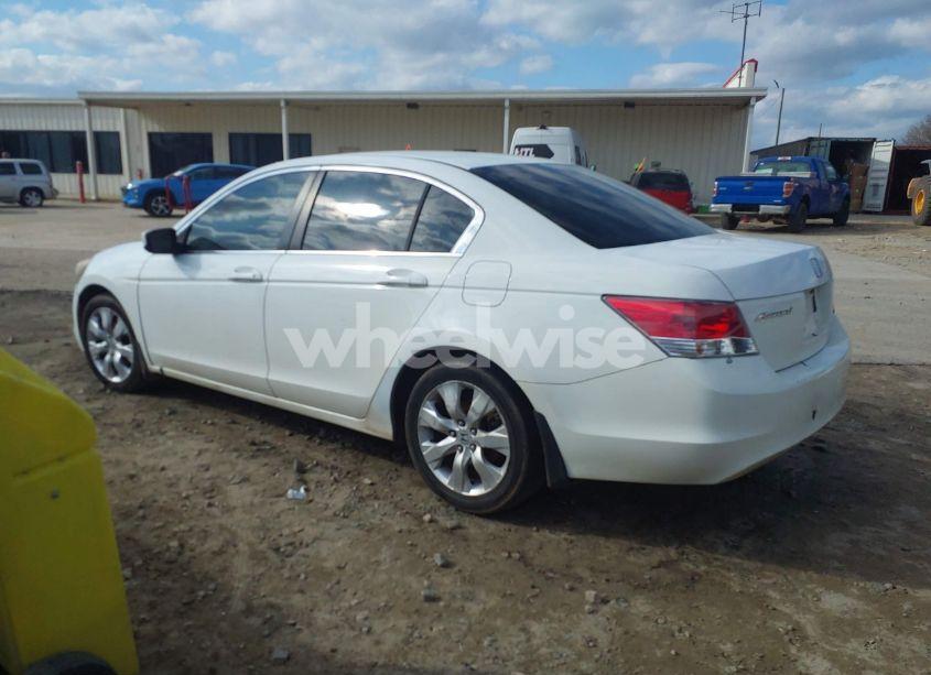 Photo 3 of 2008 Honda Accord 2.4 LX-P (VIN 1HGCP26438A142185)