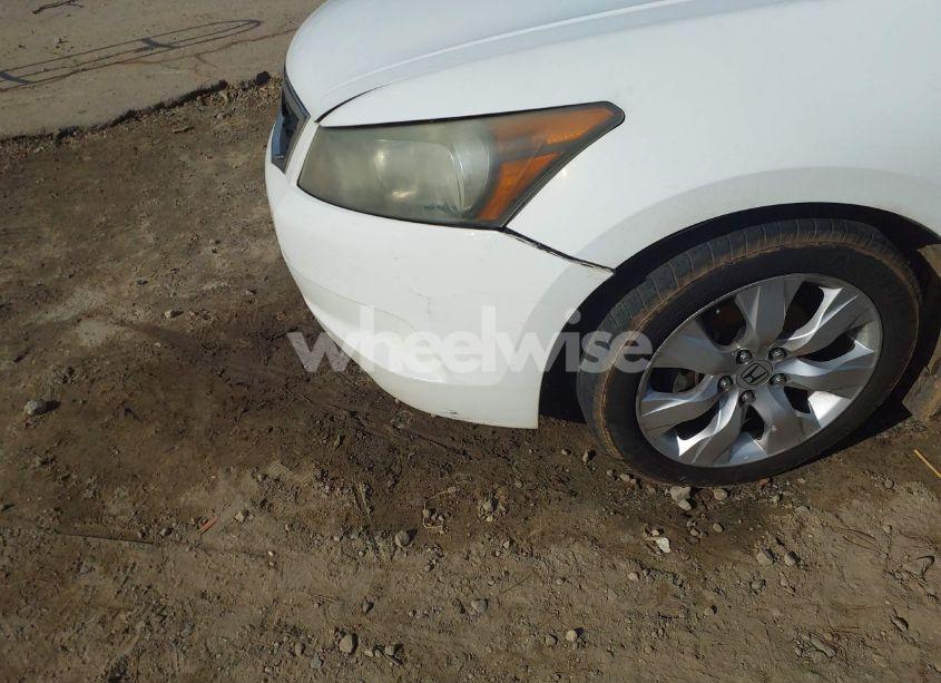 Photo 6 of 2008 Honda Accord 2.4 LX-P (VIN 1HGCP26438A142185)