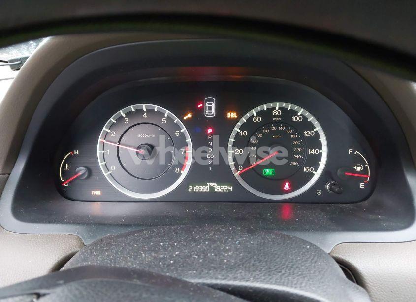 Photo 7 of 2008 Honda Accord 2.4 LX-P (VIN 1HGCP26438A142185)