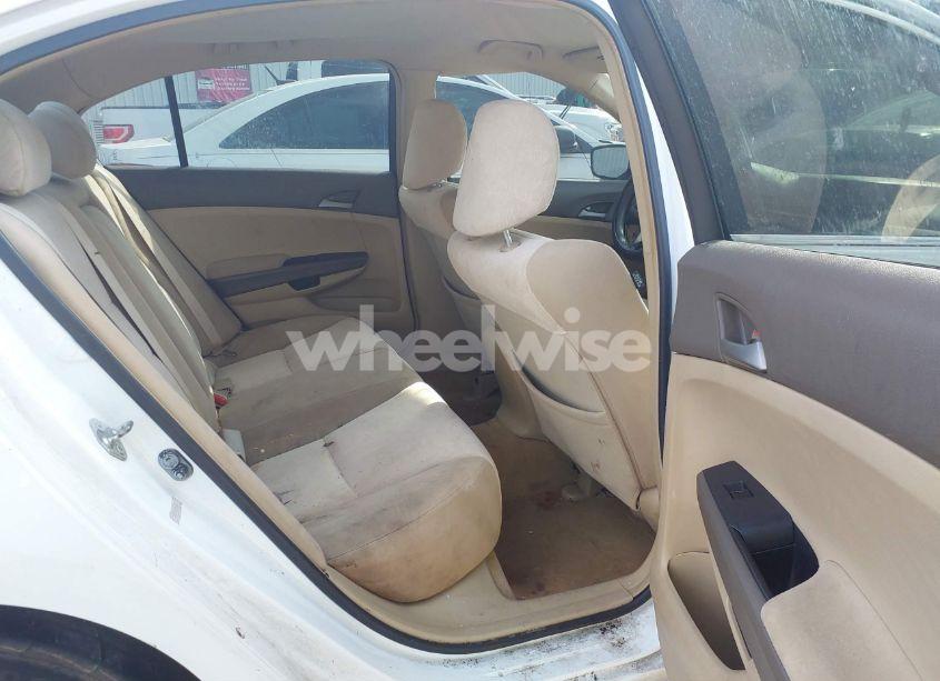 Photo 8 of 2008 Honda Accord 2.4 LX-P (VIN 1HGCP26438A142185)