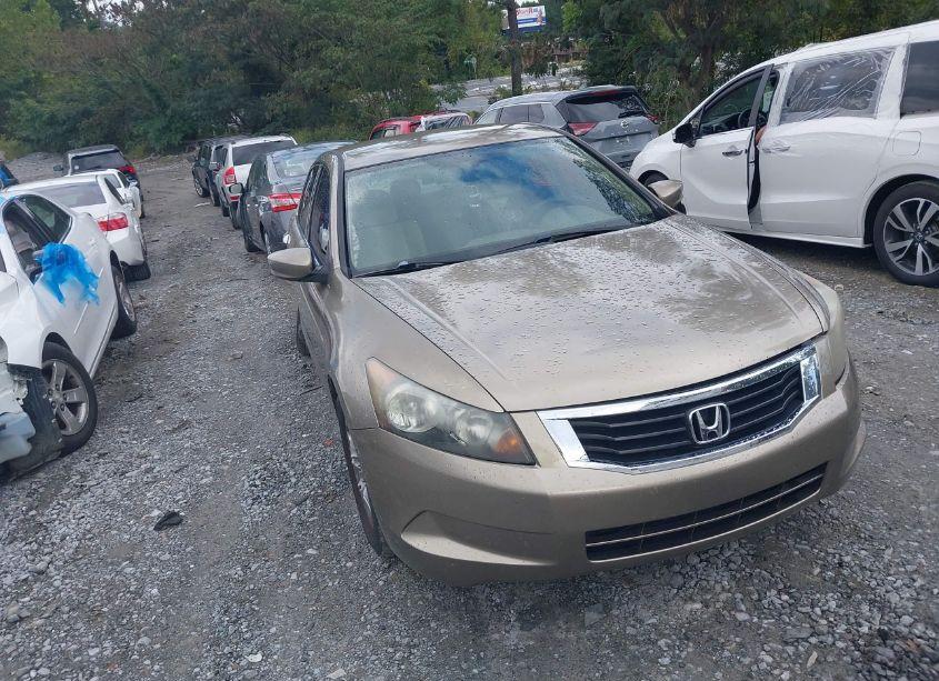2008 Honda Accord LXP (VIN 1HGCP26438A145040) main photo