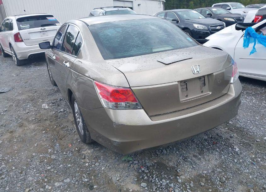 Photo 3 of 2008 Honda Accord LXP (VIN 1HGCP26438A145040)