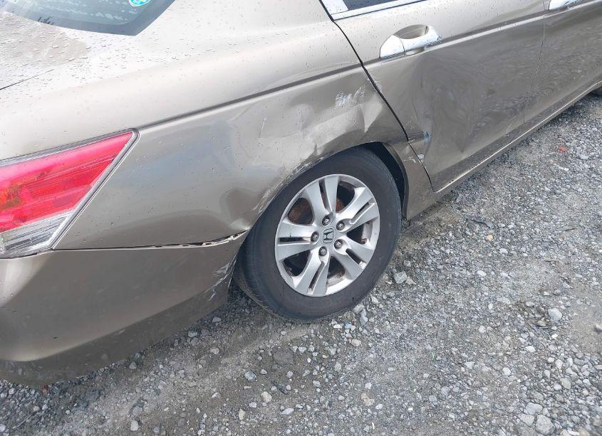 Photo 6 of 2008 Honda Accord LXP (VIN 1HGCP26438A145040)