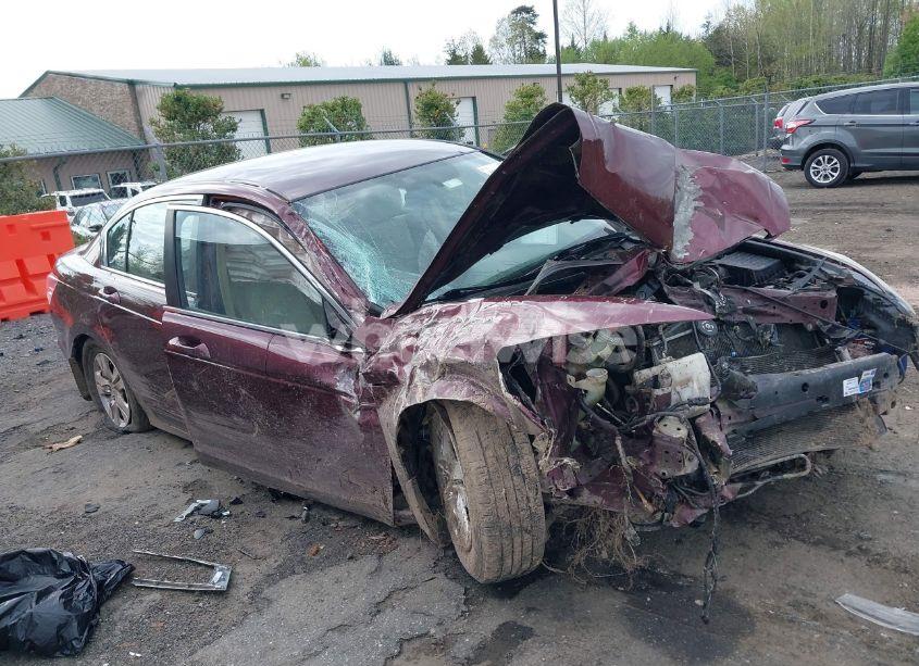 2008 Honda Accord 2.4 LX-P (VIN 1HGCP26438A148357) main photo