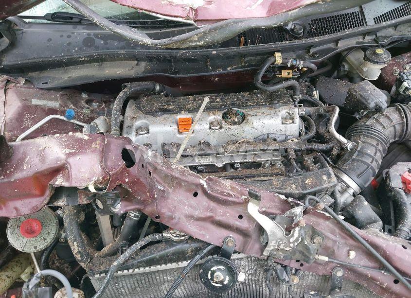 Photo 10 of 2008 Honda Accord 2.4 LX-P (VIN 1HGCP26438A148357)