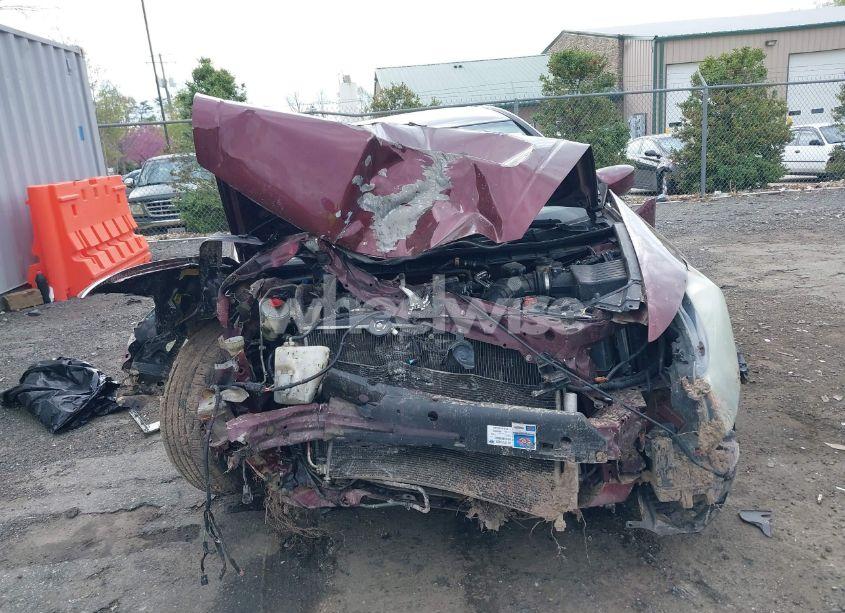 Photo 11 of 2008 Honda Accord 2.4 LX-P (VIN 1HGCP26438A148357)