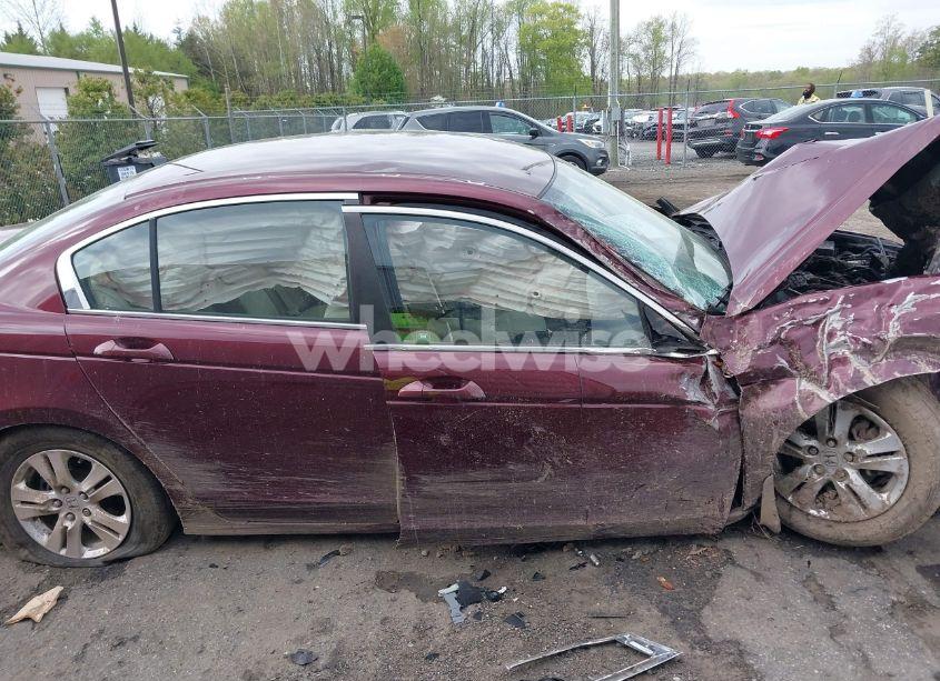 Photo 12 of 2008 Honda Accord 2.4 LX-P (VIN 1HGCP26438A148357)