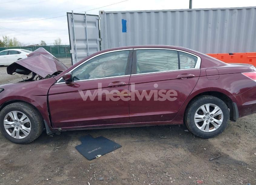 Photo 13 of 2008 Honda Accord 2.4 LX-P (VIN 1HGCP26438A148357)