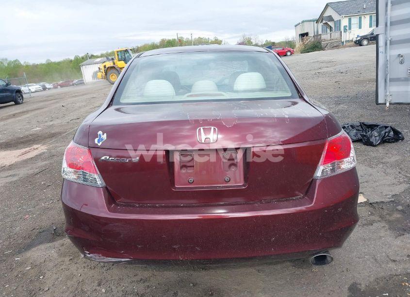 Photo 15 of 2008 Honda Accord 2.4 LX-P (VIN 1HGCP26438A148357)
