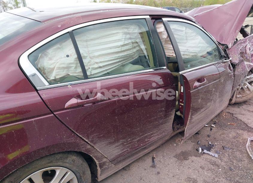 Photo 17 of 2008 Honda Accord 2.4 LX-P (VIN 1HGCP26438A148357)