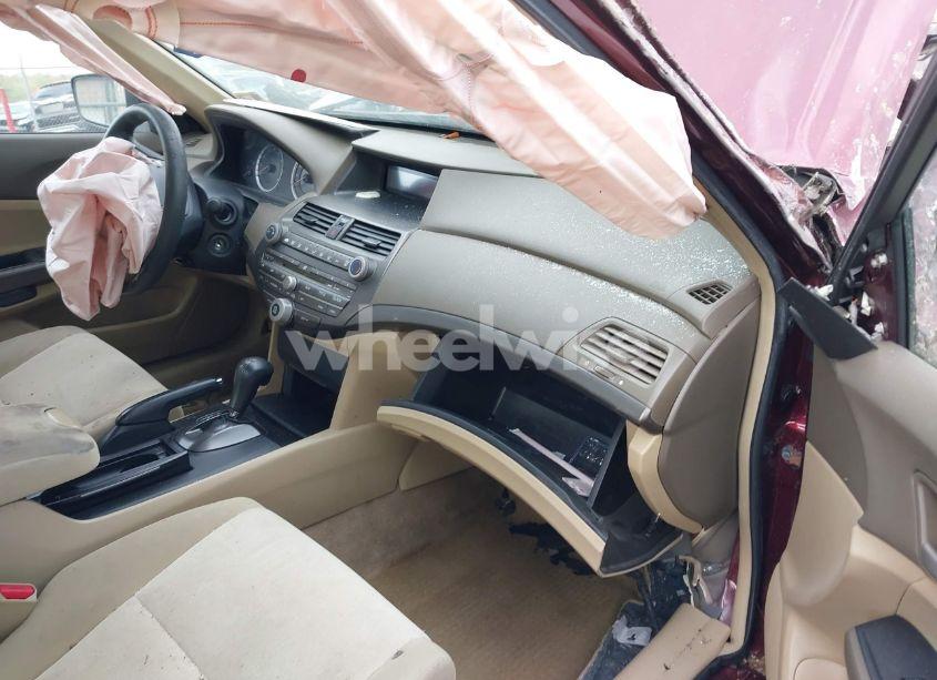 Photo 5 of 2008 Honda Accord 2.4 LX-P (VIN 1HGCP26438A148357)