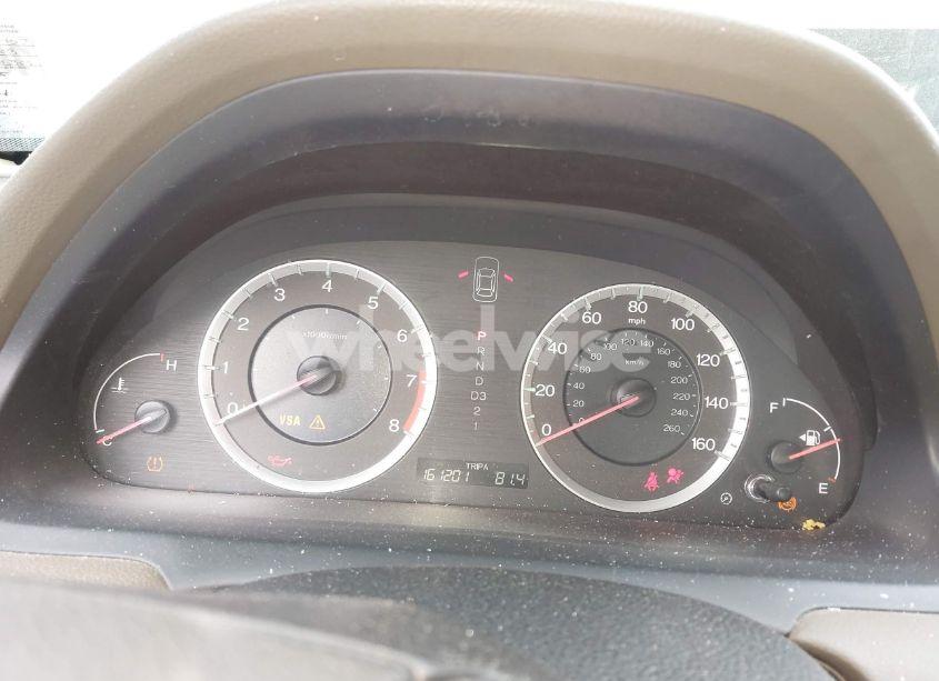 Photo 7 of 2008 Honda Accord 2.4 LX-P (VIN 1HGCP26438A148357)