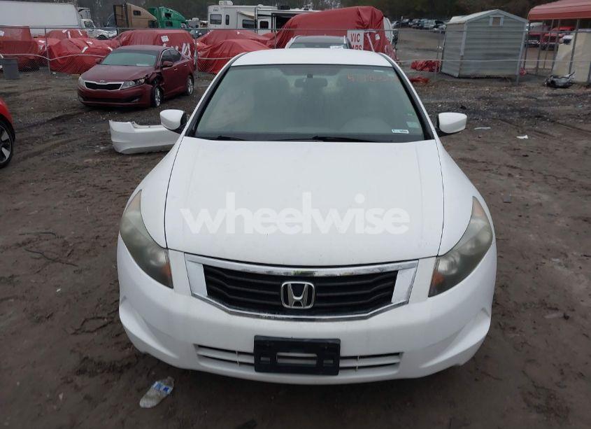 Photo 13 of 2009 Honda Accord 2.4 LX-P (VIN 1HGCP26439A012179)