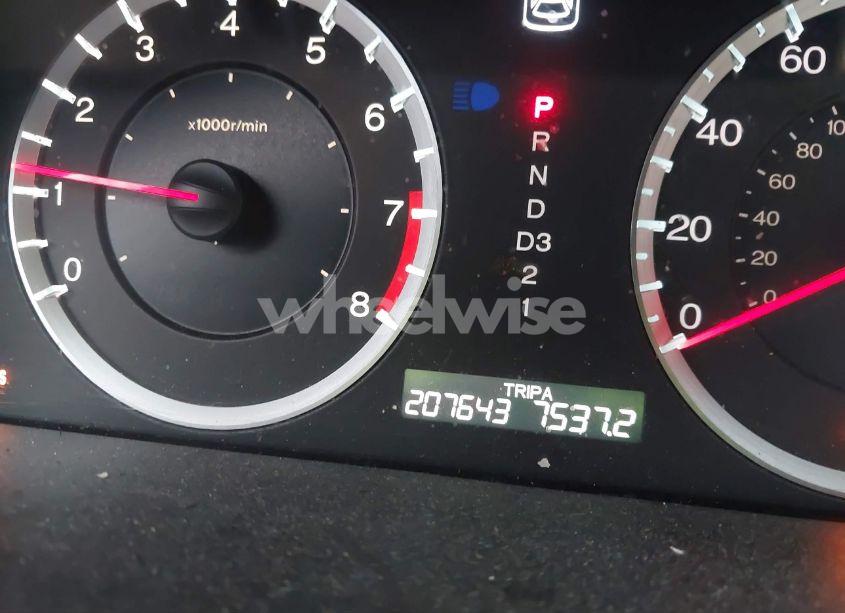 Photo 16 of 2009 Honda Accord 2.4 LX-P (VIN 1HGCP26439A012179)