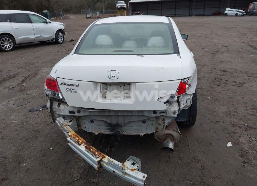 Photo 17 of 2009 Honda Accord 2.4 LX-P (VIN 1HGCP26439A012179)