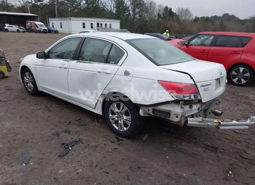 Photo 3 of 2009 Honda Accord 2.4 LX-P (VIN 1HGCP26439A012179)