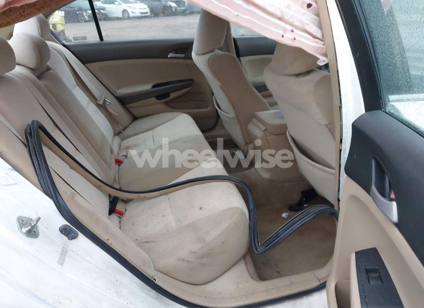 Photo 8 of 2009 Honda Accord 2.4 LX-P (VIN 1HGCP26439A012179)