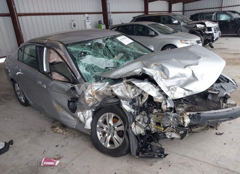 2009 Honda Accord 2.4 LX-P (VIN 1HGCP26439A034344) main photo