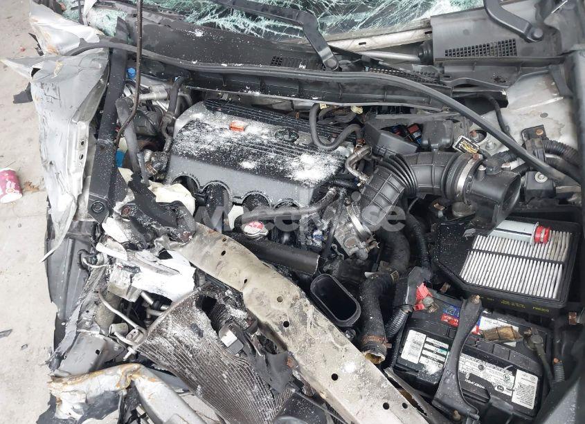 Photo 10 of 2009 Honda Accord 2.4 LX-P (VIN 1HGCP26439A034344)