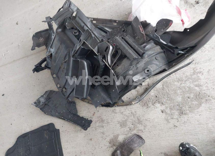 Photo 12 of 2009 Honda Accord 2.4 LX-P (VIN 1HGCP26439A034344)