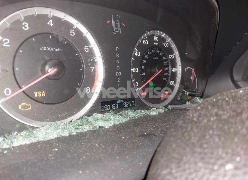 Photo 16 of 2009 Honda Accord 2.4 LX-P (VIN 1HGCP26439A034344)