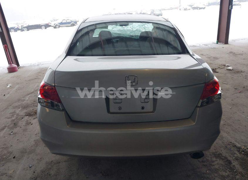 Photo 17 of 2009 Honda Accord 2.4 LX-P (VIN 1HGCP26439A034344)