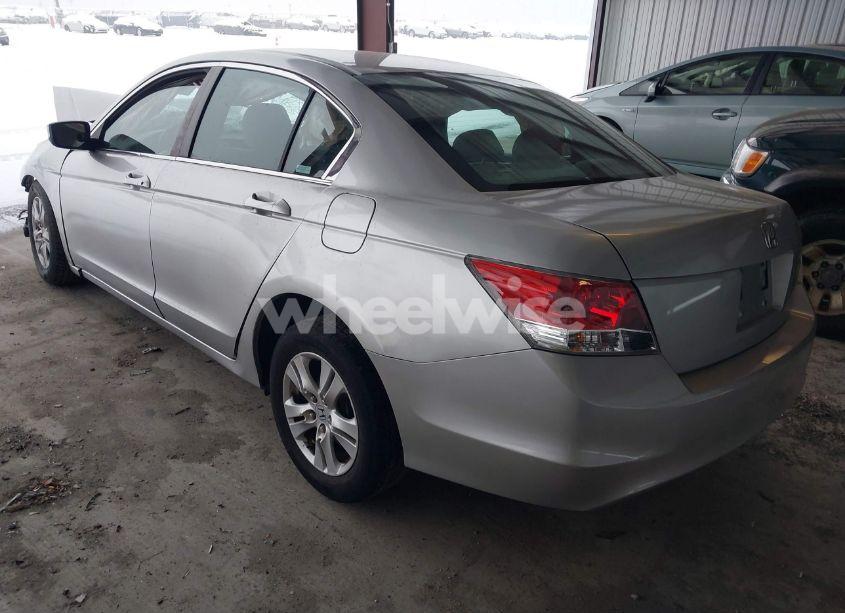 Photo 3 of 2009 Honda Accord 2.4 LX-P (VIN 1HGCP26439A034344)