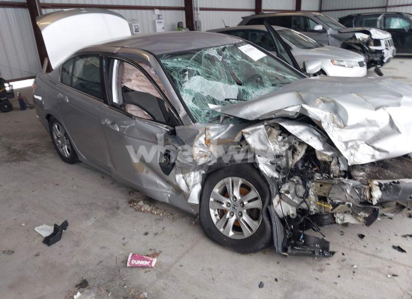 Photo 6 of 2009 Honda Accord 2.4 LX-P (VIN 1HGCP26439A034344)