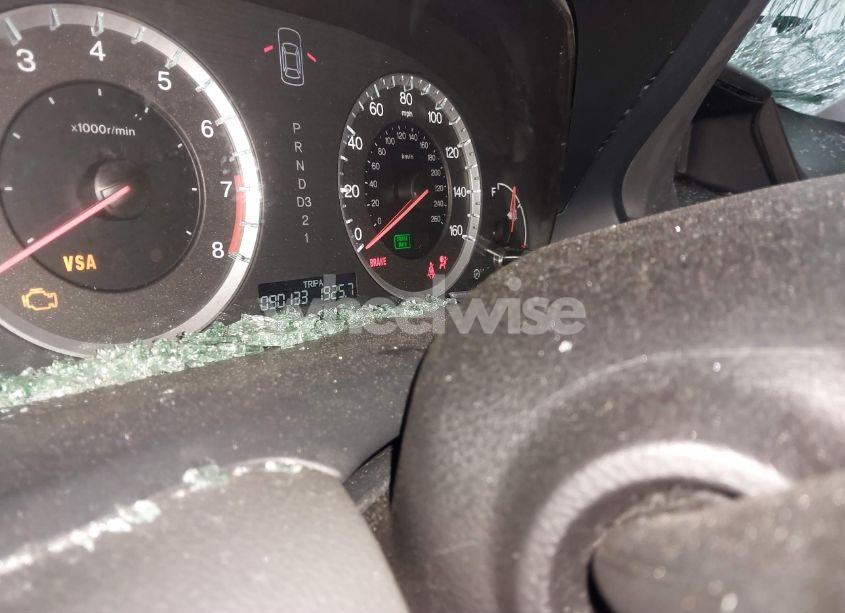 Photo 7 of 2009 Honda Accord 2.4 LX-P (VIN 1HGCP26439A034344)