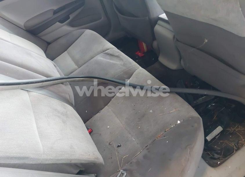 Photo 8 of 2009 Honda Accord 2.4 LX-P (VIN 1HGCP26439A034344)