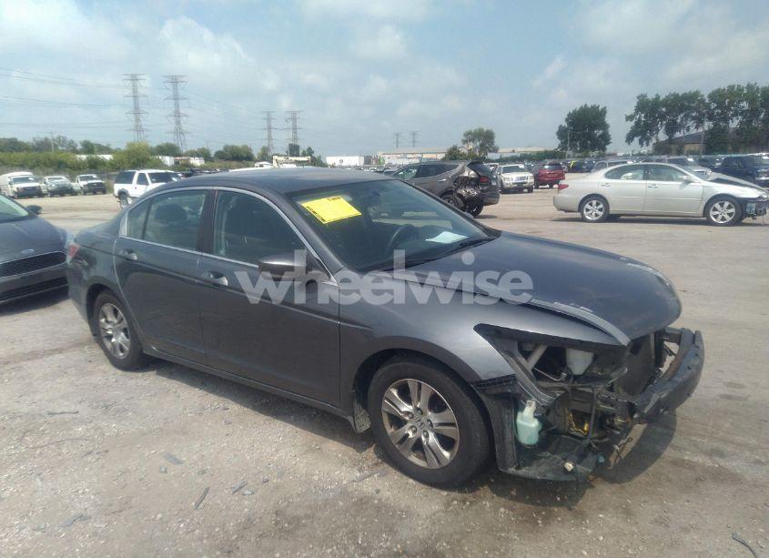 2009 Honda Accord 2.4 LX-P (VIN 1HGCP26439A035915) main photo