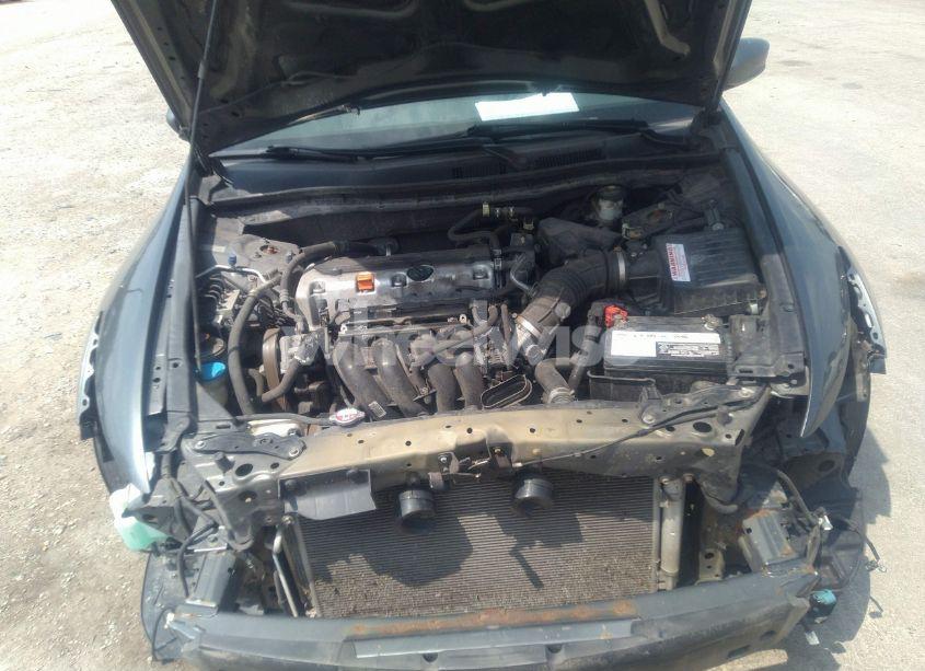 Photo 10 of 2009 Honda Accord 2.4 LX-P (VIN 1HGCP26439A035915)