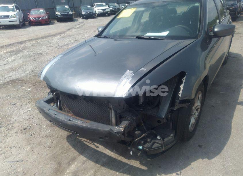 Photo 6 of 2009 Honda Accord 2.4 LX-P (VIN 1HGCP26439A035915)