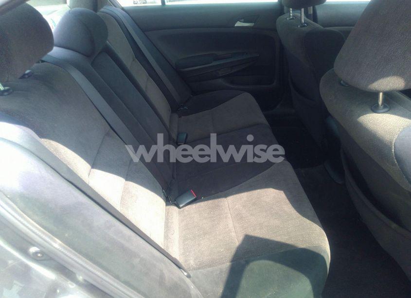 Photo 8 of 2009 Honda Accord 2.4 LX-P (VIN 1HGCP26439A035915)